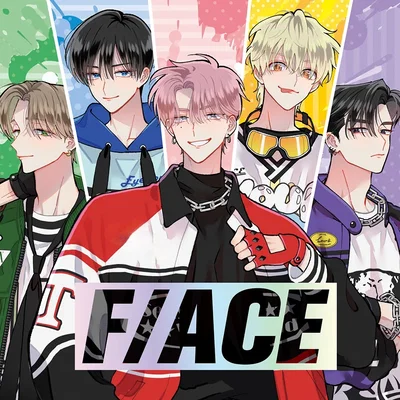 F/ACE Boy Group