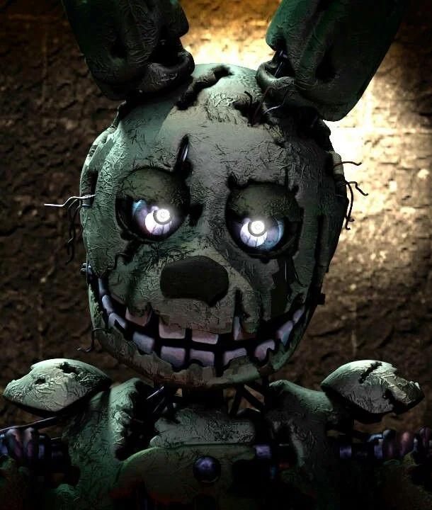 Springtrap - FNAF 3