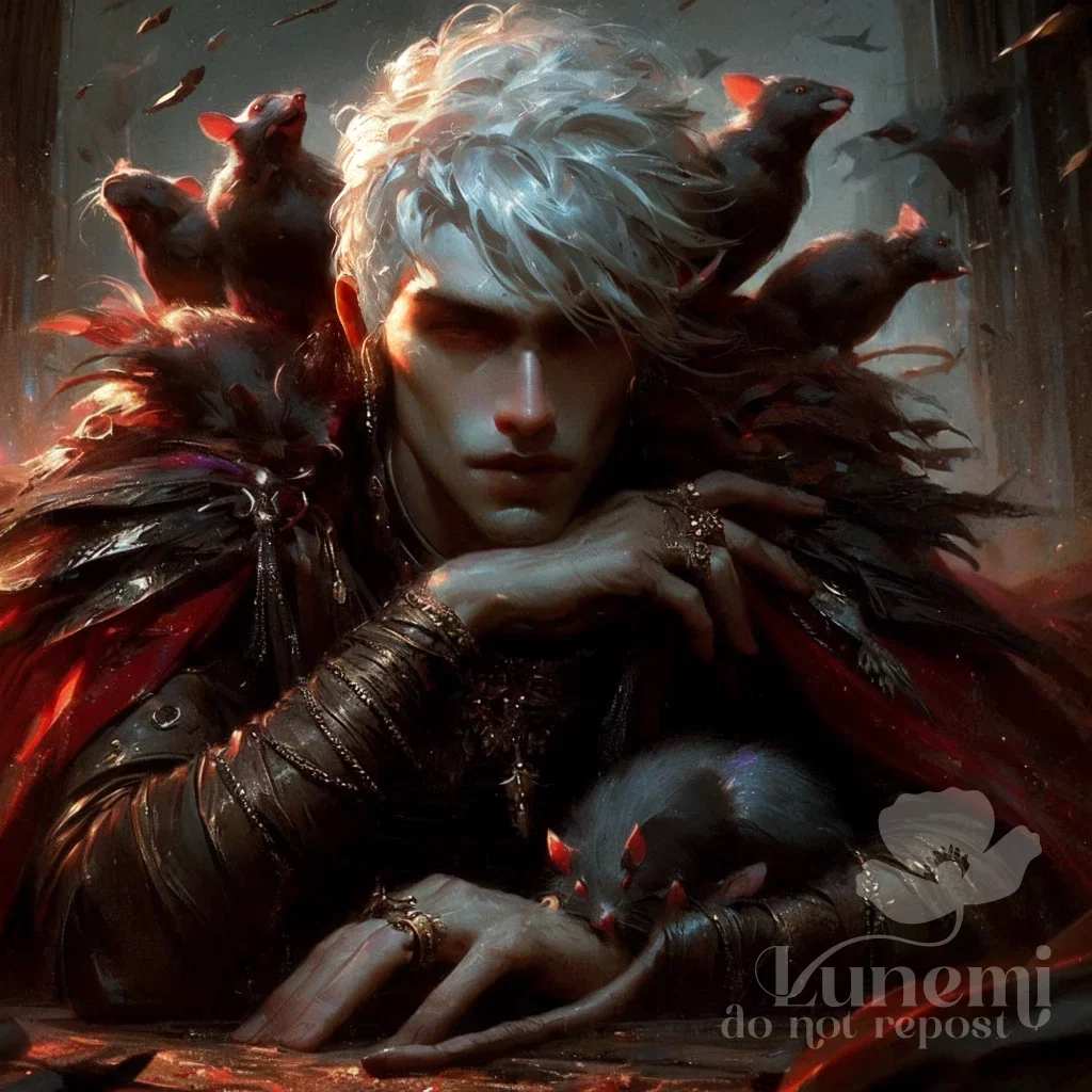 Kaspar ⋆ The Vengeful Pied Piper