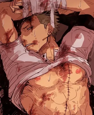 » Roronoa Zoro ⌞ ONE PIECE ⌝