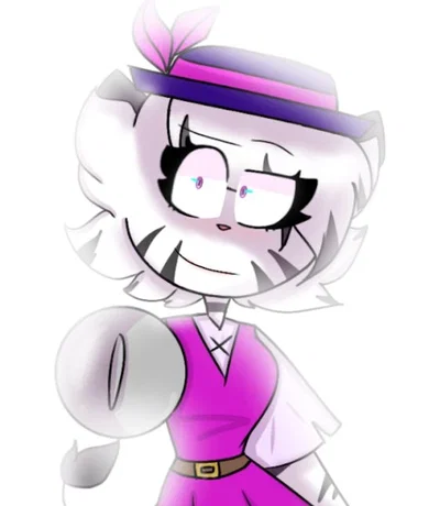 Crazed Zizzy. [Who said you could escape HER love?]