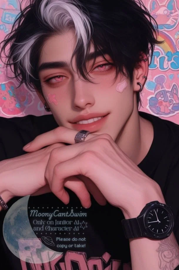 Cade Harrow
