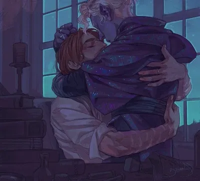 Essek Theylss & Caleb Widogast | MIGHTY NEIN