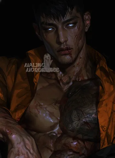 Donovon "Donnie" Vance || Prisoner husband ||