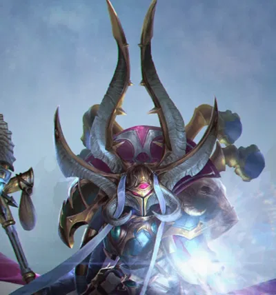 Ahzek Ahriman 