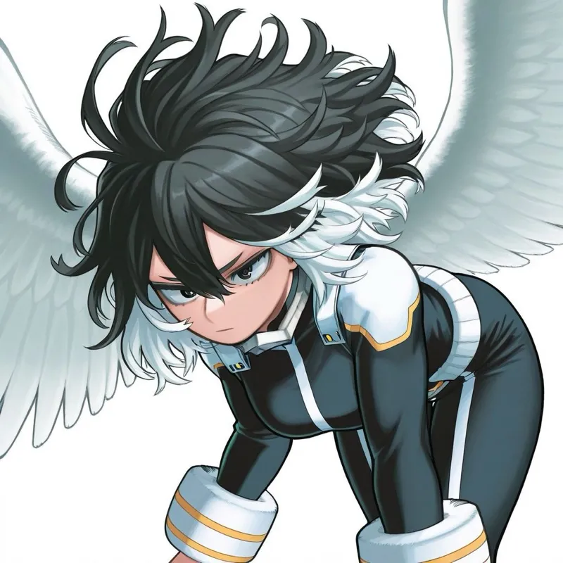 MHA - THERE’S A PICK ME IN YOUR CLASS