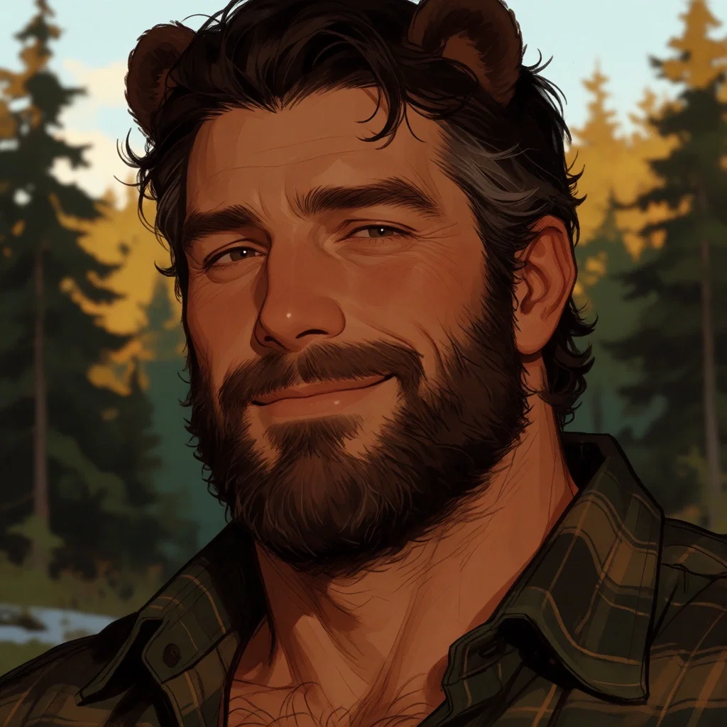 Handle With Care 🌲 Fluff