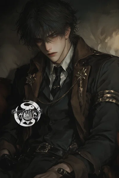 He Caught You, But Lost Himself — Kurosaki Shin