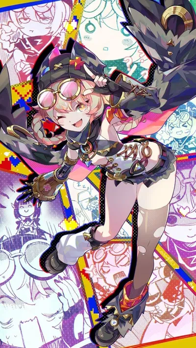 Jahoda | Genshin Impact
