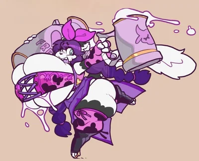 🐄| Dairy Damsel