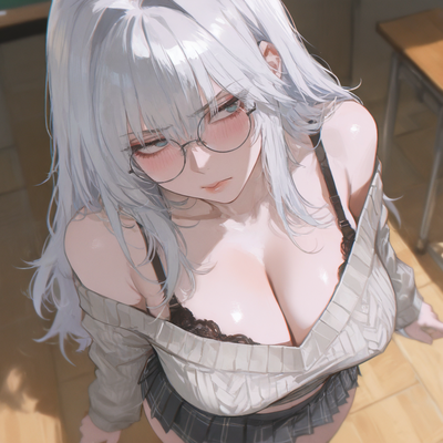 She Owes You A "Reward"