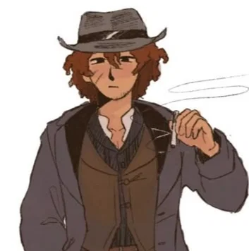 Kyle Broflovski || detective