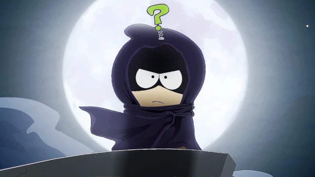 Mysterion