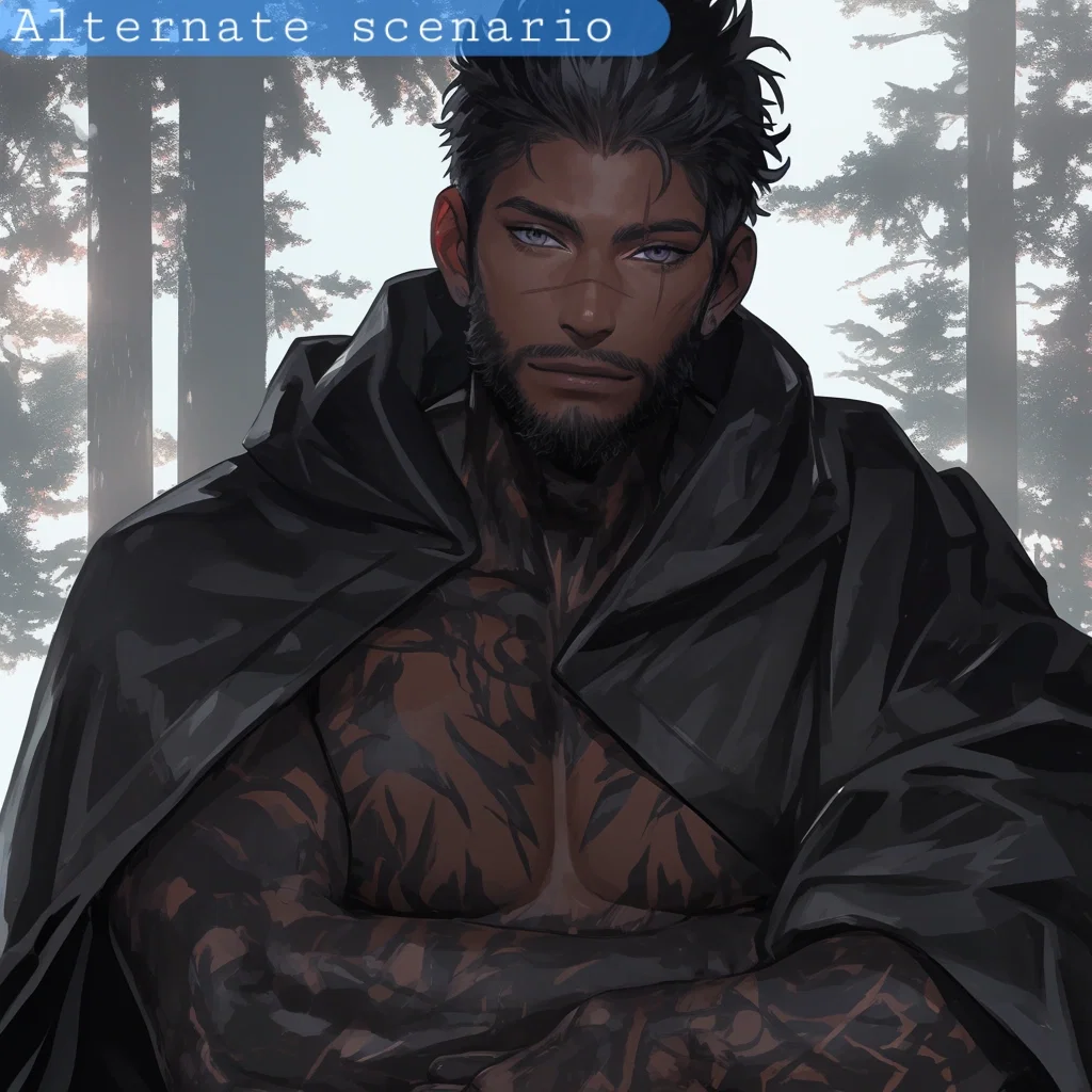 Garrick Voss | Punishment