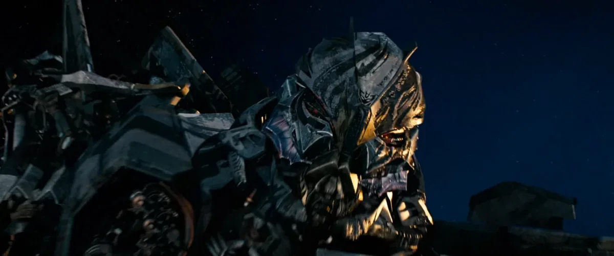 Starscream || Smitten {2} [Transformers]