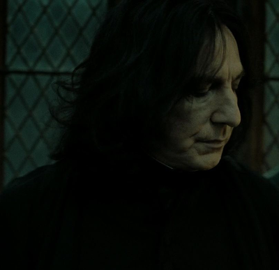 Severus Snape | Valentine
