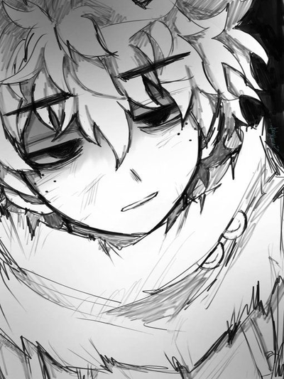MHA - Angst
