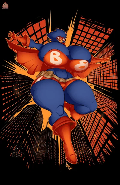 Beatrice Bellacrow: The Busty Bird — The Open World RPG Bot