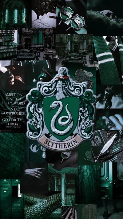 Slytherin Boys