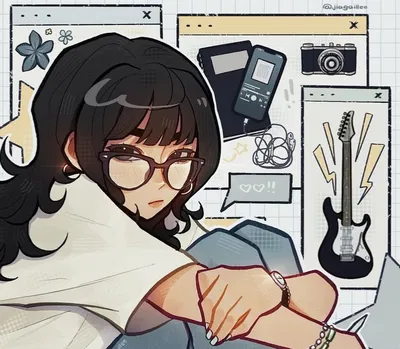 Sasha - chill aura farming friend