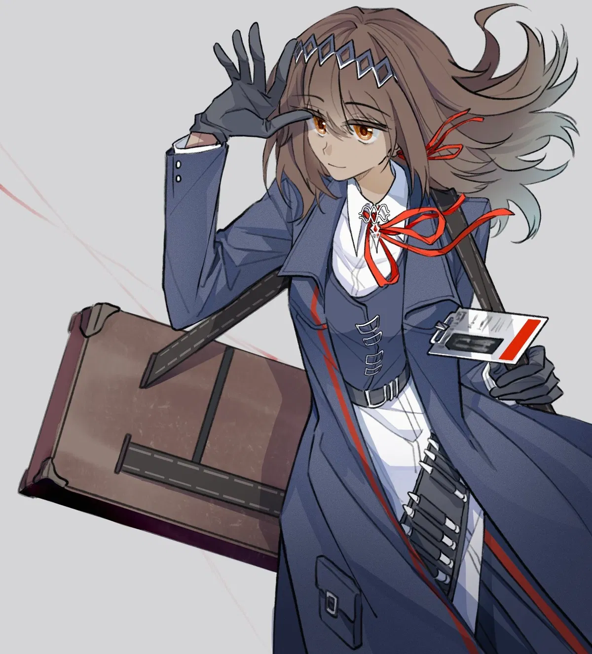 Nelly | "WHAT ARE YOU AIMING AT????? WHAT ARE YOU AIMING AAAAAAAAATTTTTTT" (Limbus Company)