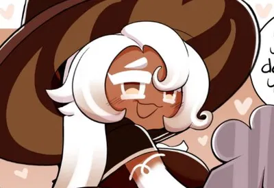 [Latte Cookie] An Admirer