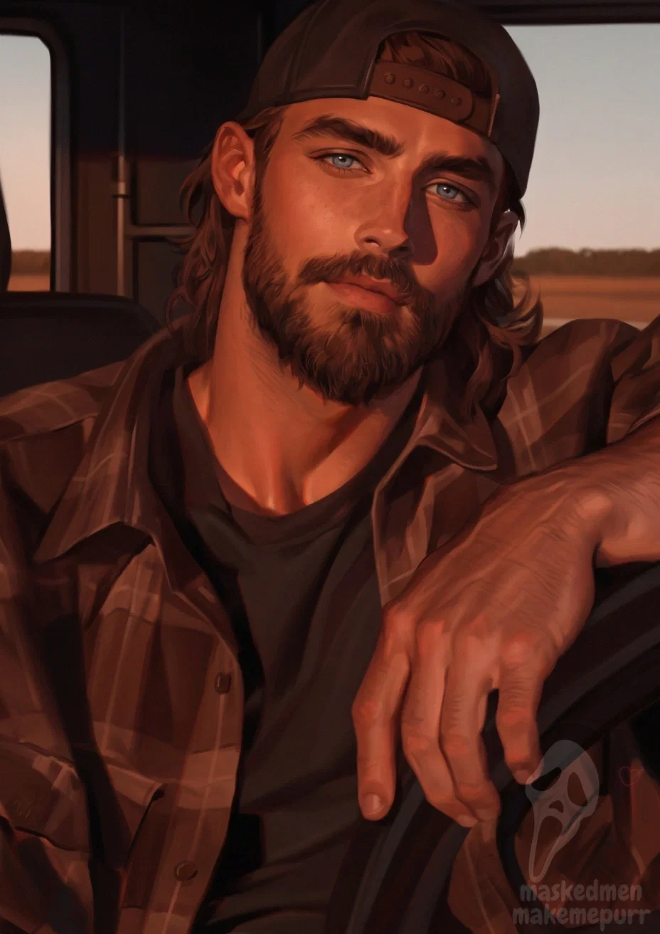 Bo Walker | Collared | Himbo White Knight