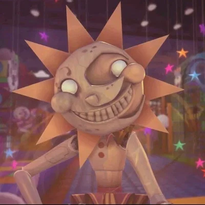 Sun and Moon // FNaF //