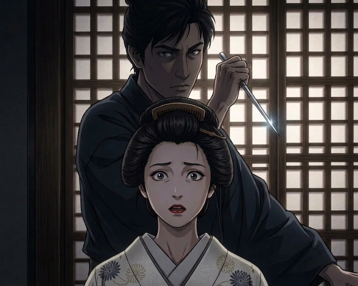 Hissatsu Sabakinin 必殺捌き人