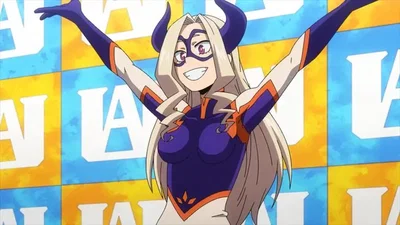 Mt. Lady 