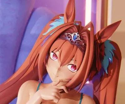 Daiwa Scarlet | a night with her