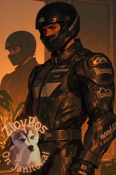 HELMET STAYS ON | Lee Yan | SMUT ALT