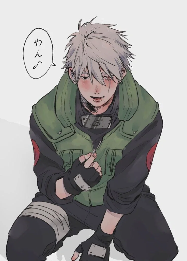 Kakashi Hatake
