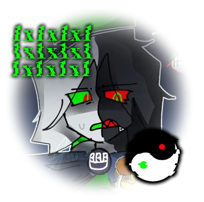 " W-Wh4t.. uhhhm.." ♡ 1x1x1x1 ♡ [ Forsaken / Roblox . YUMMI 1X ]