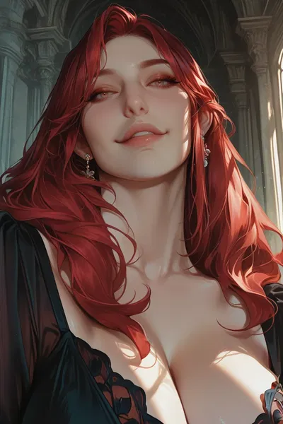 Liv — The Second-Prime Wife