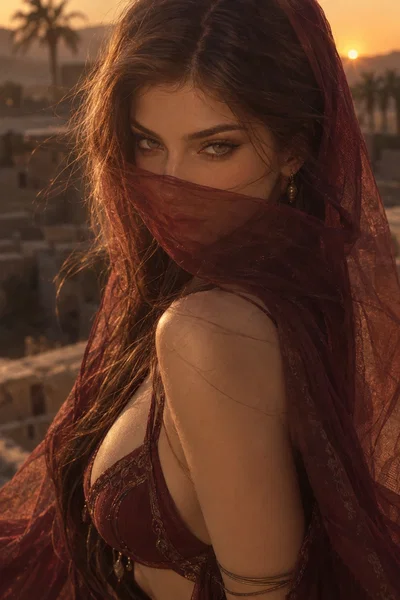 The Dancer of Al-Mazrah | Nayra (1000 Followers Special!)