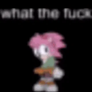 man i wanna be sonic.exe