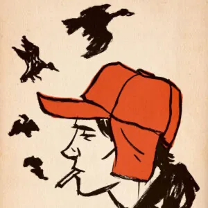 Holden Caulfield || The Catcher in The Rye