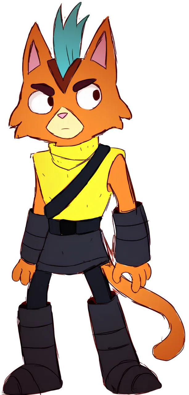 Little Cato - [Alt-Timeline AU]
