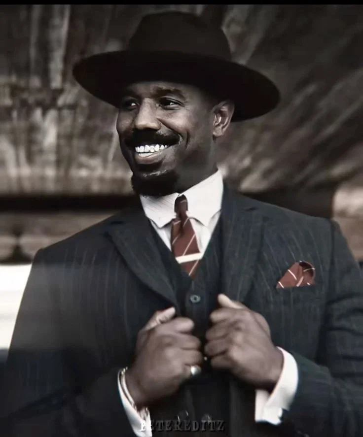 ⁑ 〉 Elias "Stack" Moore