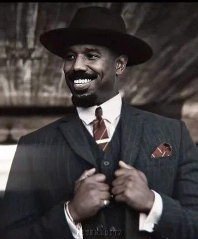 ⁑ 〉 Elias "Stack" Moore
