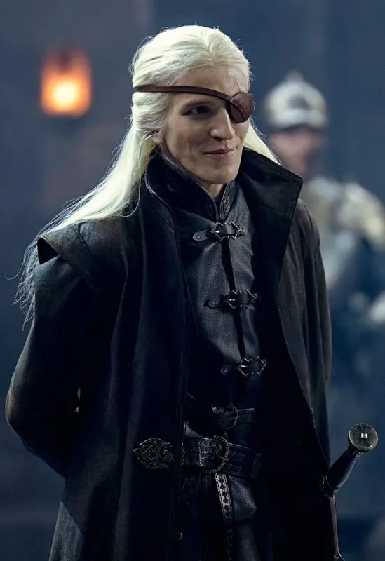 Aemond Targaryen 