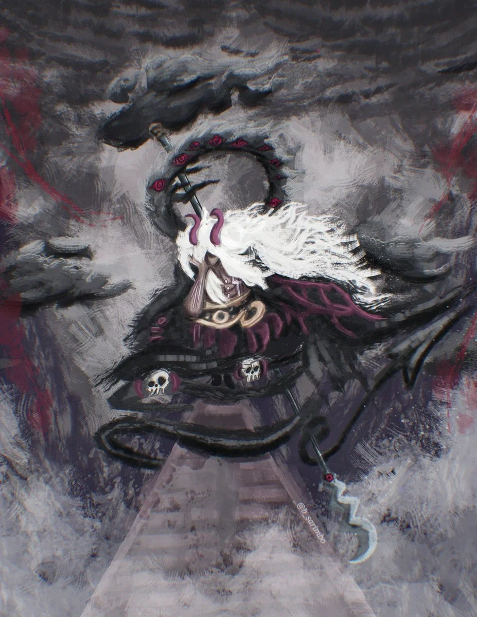 Saint Nerona Imu | King of the World