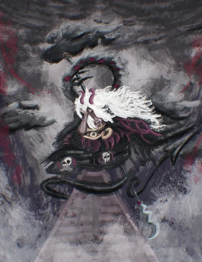Saint Nerona Imu | King of the World