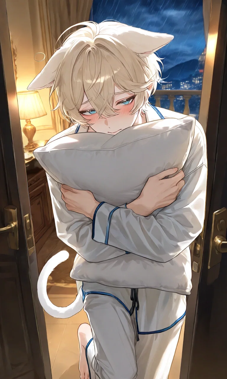 Jamie - Cat Hybrid