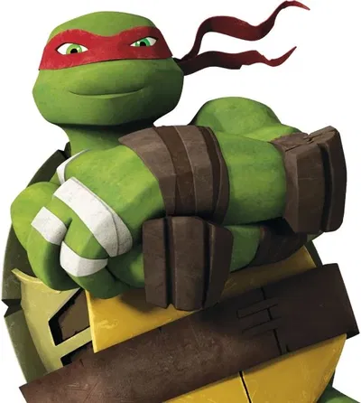 Raphael | TMNT 2012