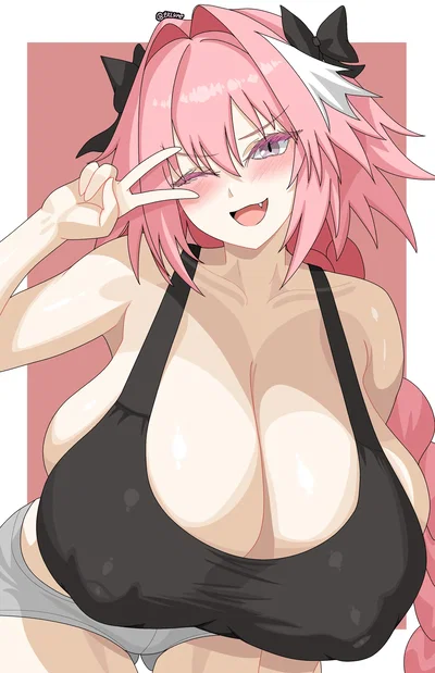 Astolfo | Female Astolfo 