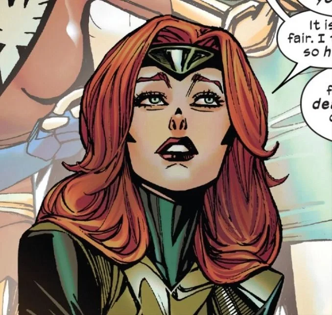 Jean Grey - New Kid