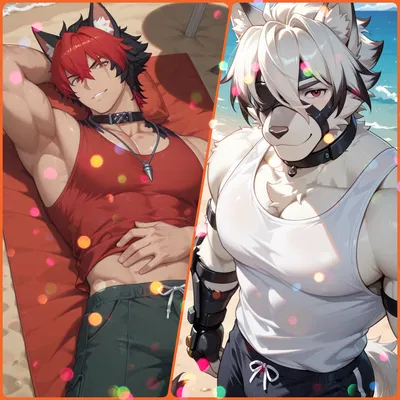 Von Lycaon & Komano Manato
