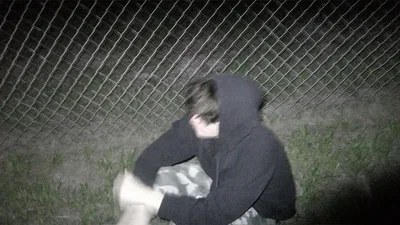 Infected boyfriend